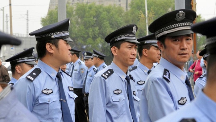 Italie: des policiers chinois vont patrouiller à Rome